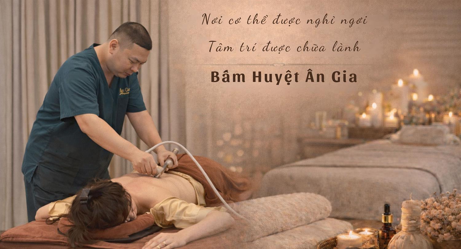 Giới thiệu về Ân Gia
