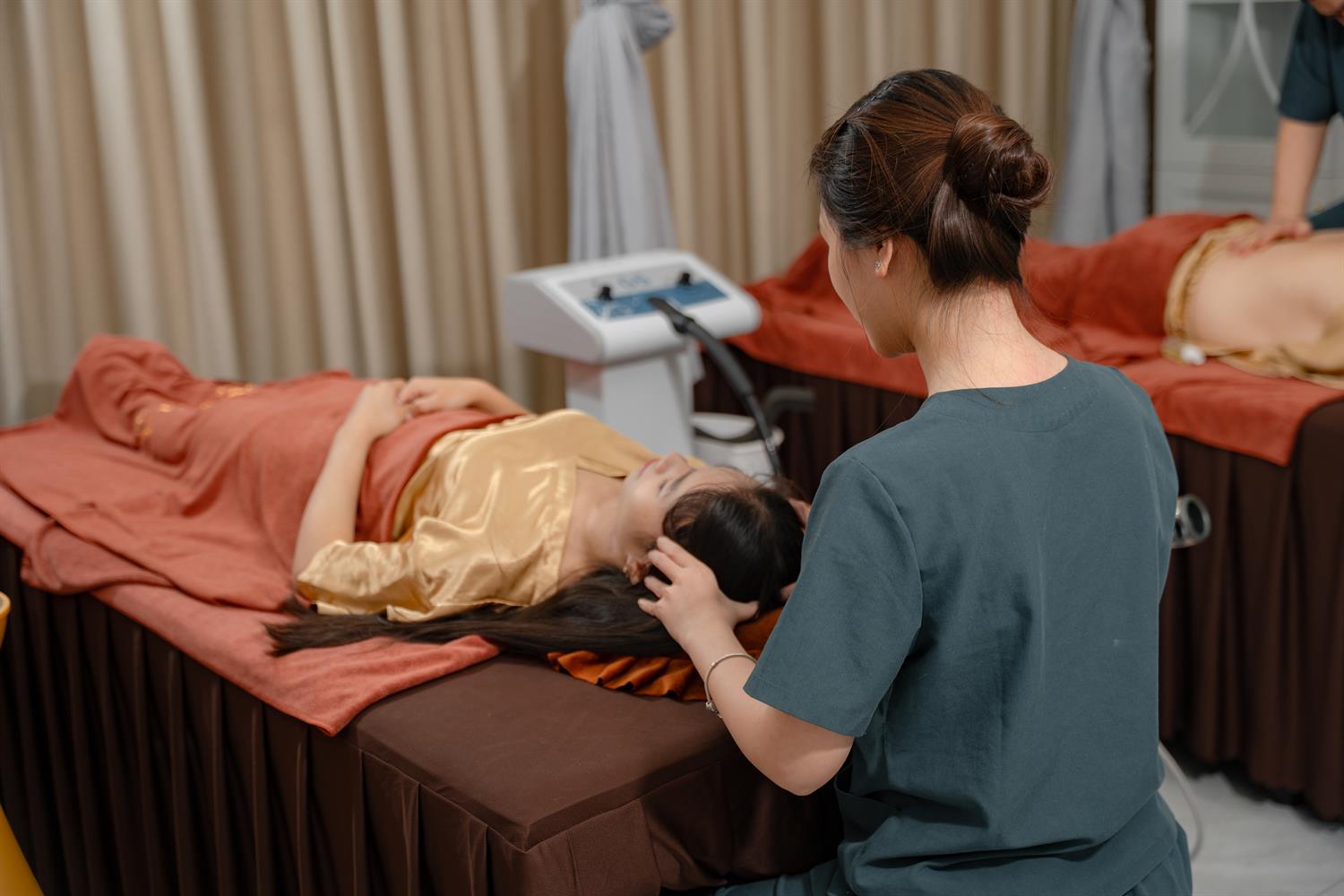Massage trị liệu