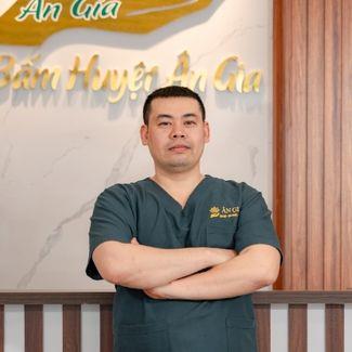 BẤM HUYỆT ÂN GIA