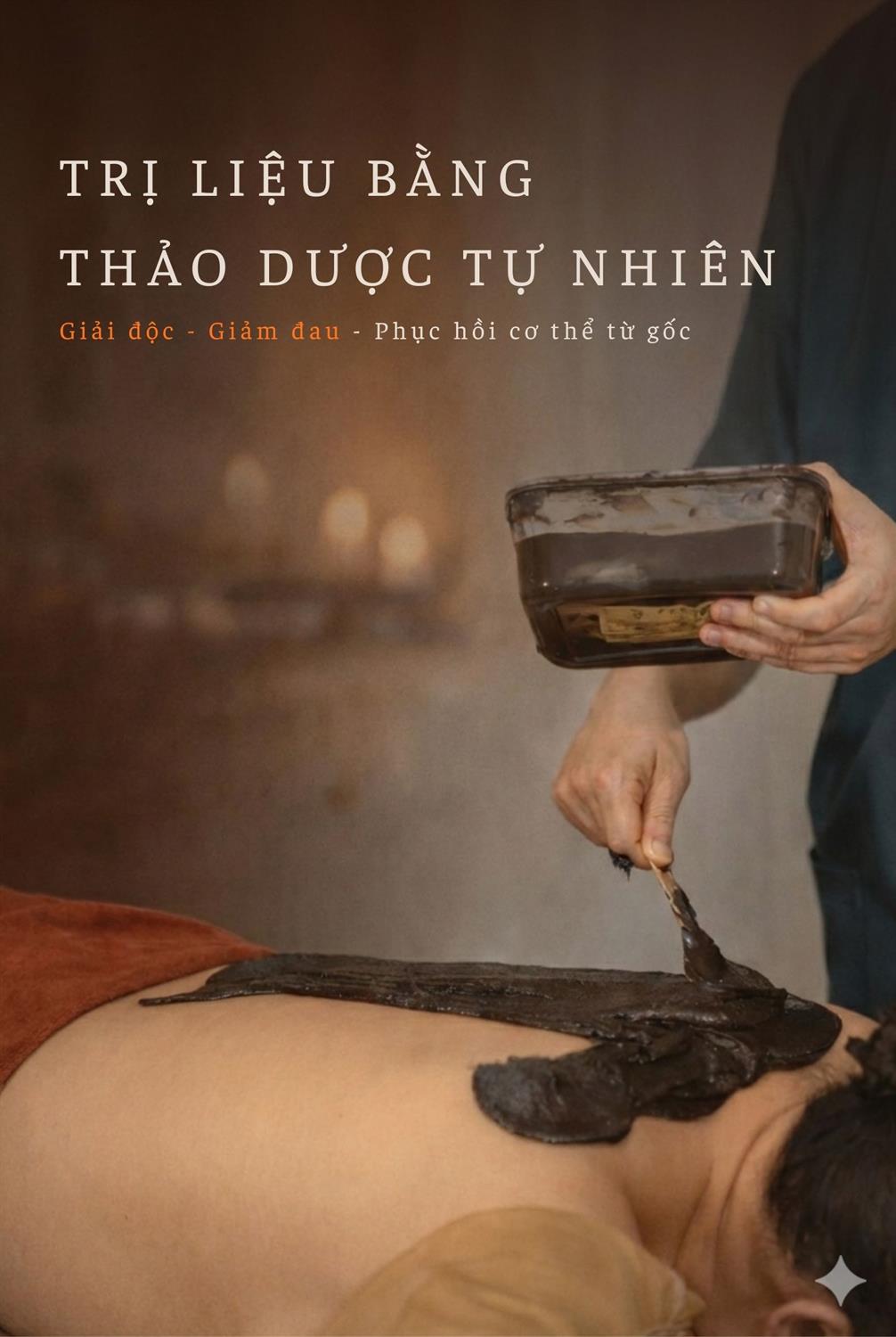 TRỊ LIỆU BẰNG THẢO DƯỢC